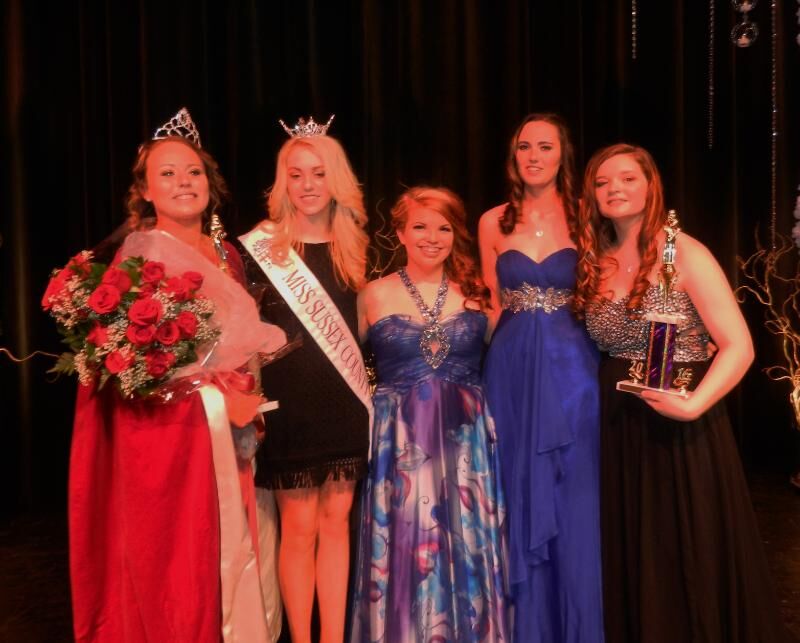 Pageant B
